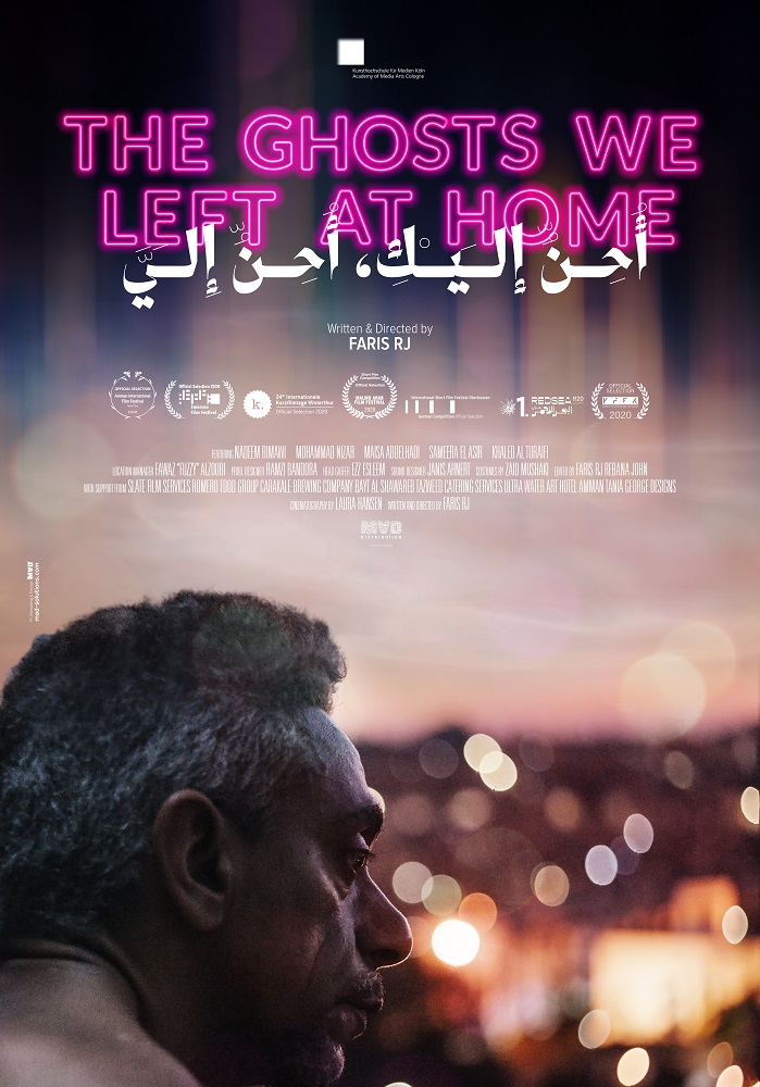 the ghosts we left at home